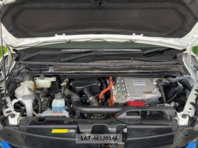 Nissan SERENA 2018-09 367746-18