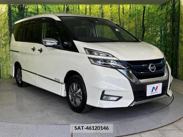 Nissan SERENA 2018-09 367746-17