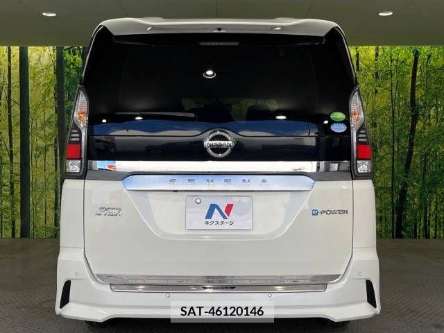 Nissan SERENA 2018-09 367746-16