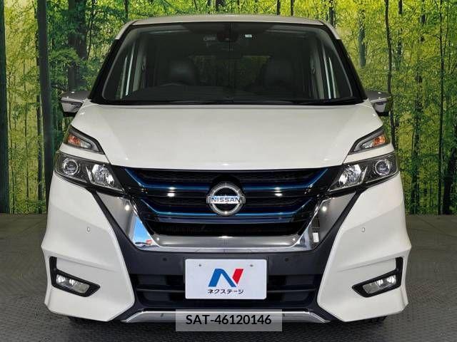 Nissan SERENA 2018-09 367746-15