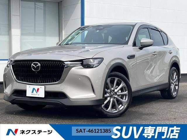 Mazda CX-60 2023-02 296549-0