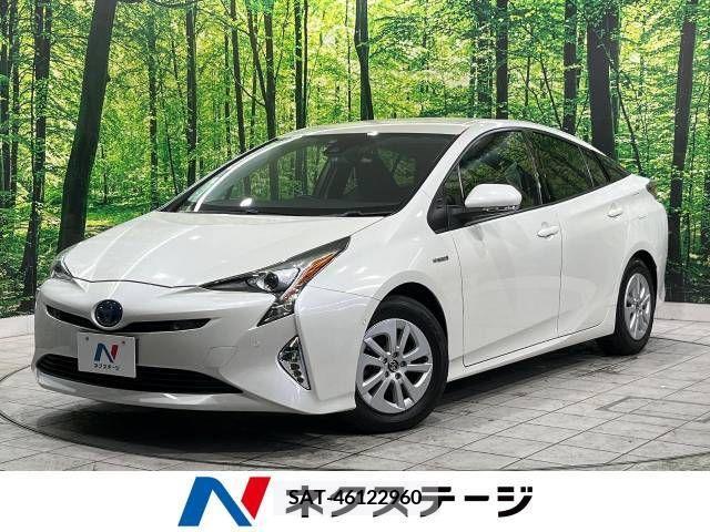 Toyota PRIUS 2017-04 219871-0