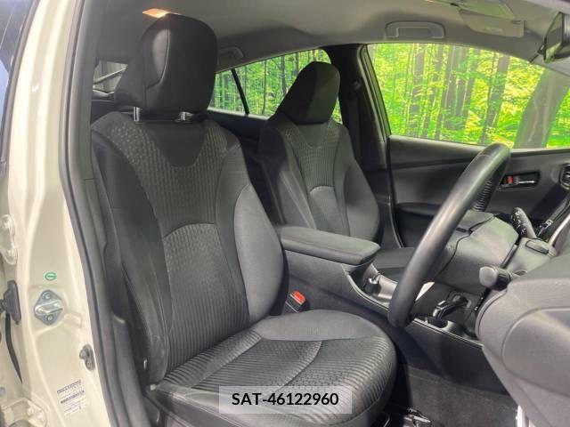 Toyota PRIUS 2017-04 219871-8