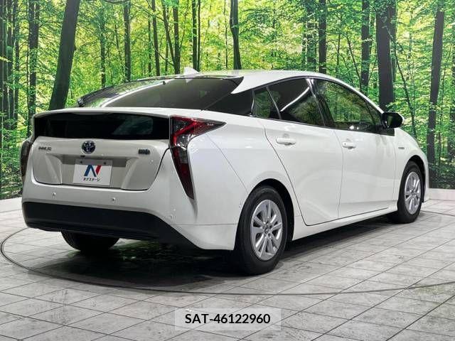 Toyota PRIUS 2017-04 219871-17