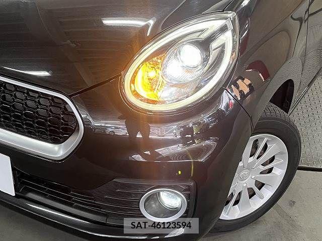 Toyota PASSO 2016-07 216768-9