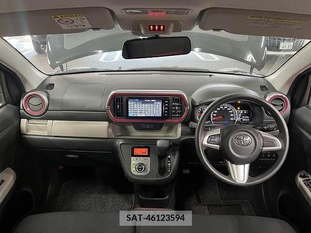 Toyota PASSO 2016-07 216768-1