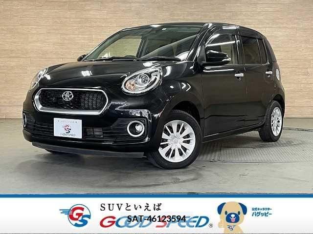 Toyota PASSO 2016-07 216768-0