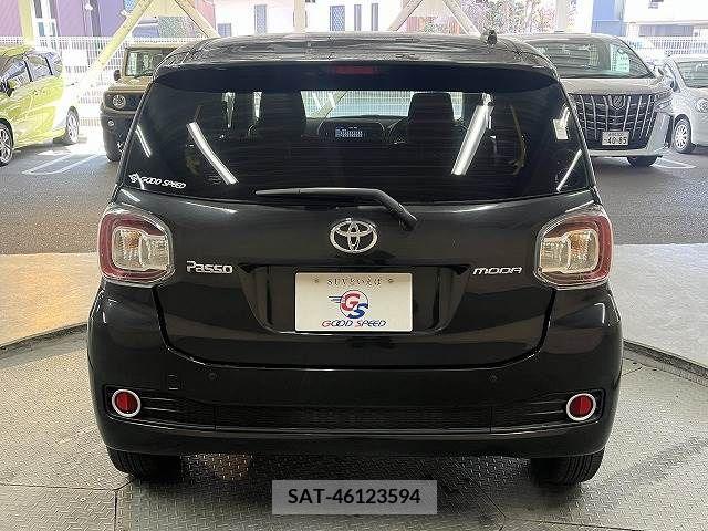 Toyota PASSO 2016-07 216768-18