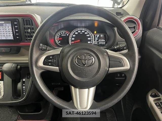 Toyota PASSO 2016-07 216768-12