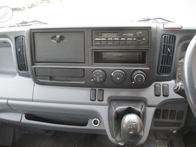 Mitsubishi CANTER 2014-02 4818-18