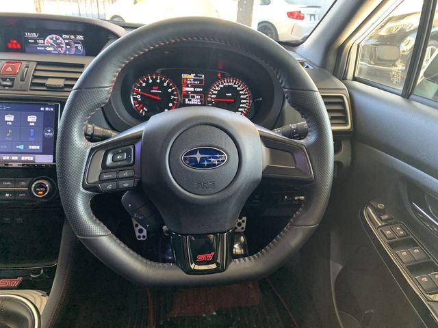 Subaru WRX STI 2019-12 193171-13