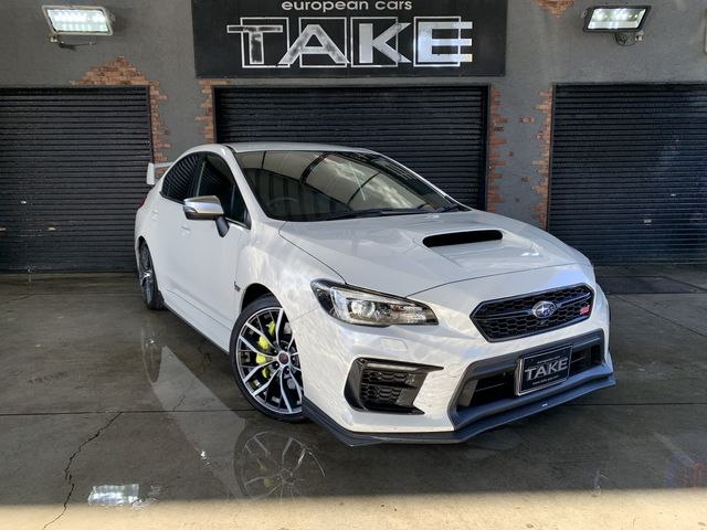 Subaru WRX STI 2019-12 193171-0