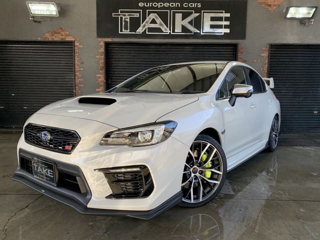 Subaru WRX STI 2019-12 193171-2