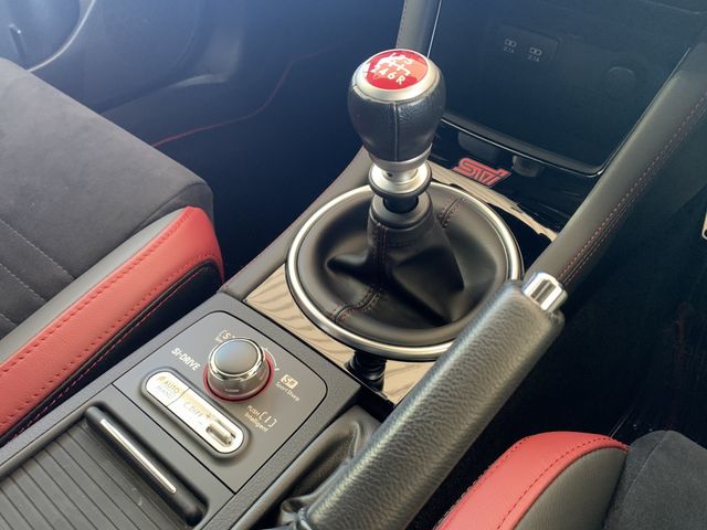 Subaru WRX STI 2019-12 193171-14
