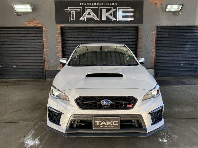 Subaru WRX STI 2019-12 193171-1