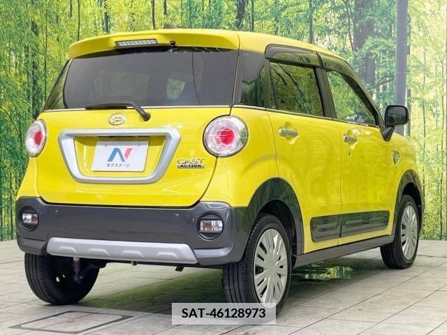 Daihatsu CAST 2017-11 343880-17