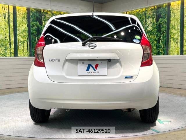 Nissan NOTE 2013-11 250713-15