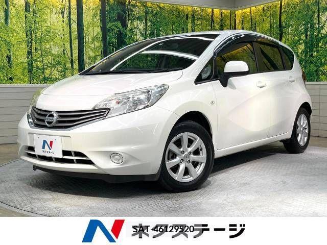 Nissan NOTE 2013-11 250713-0