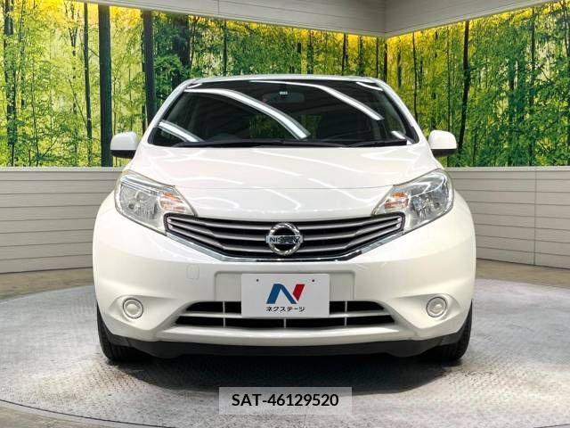 Nissan NOTE 2013-11 250713-14