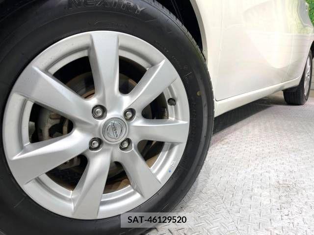 Nissan NOTE 2013-11 250713-13