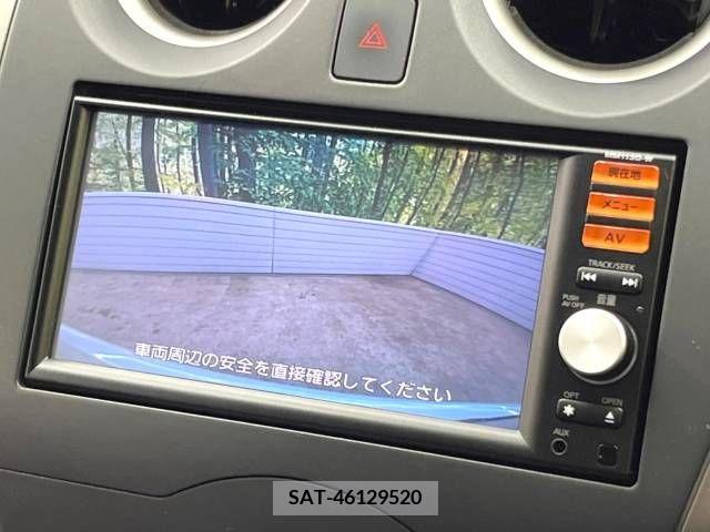 Nissan NOTE 2013-11 250713-3