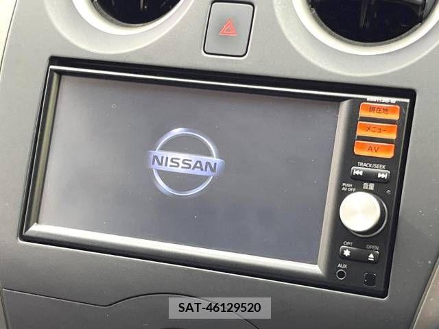 Nissan NOTE 2013-11 250713-2