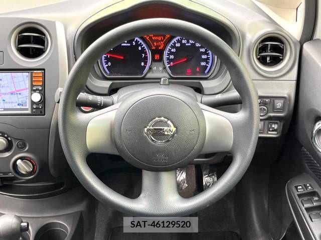 Nissan NOTE 2013-11 250713-11