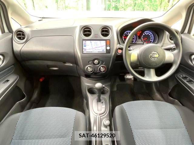 Nissan NOTE 2013-11 250713-1