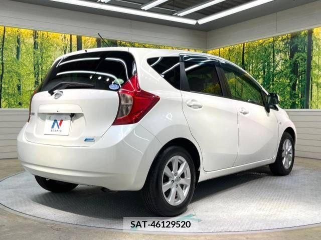 Nissan NOTE 2013-11 250713-17