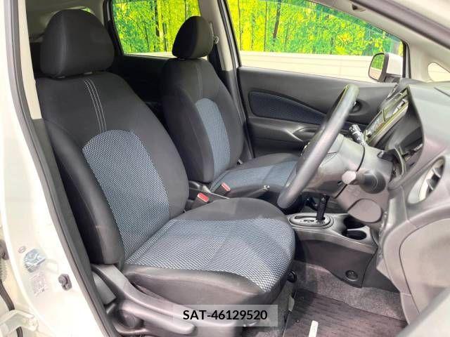 Nissan NOTE 2013-11 250713-8