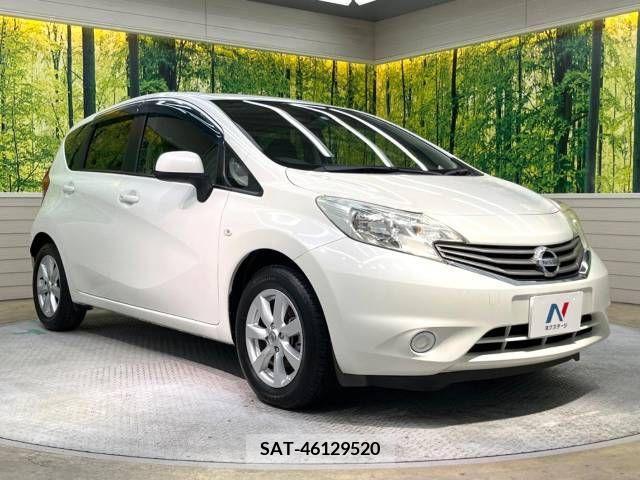 Nissan NOTE 2013-11 250713-16
