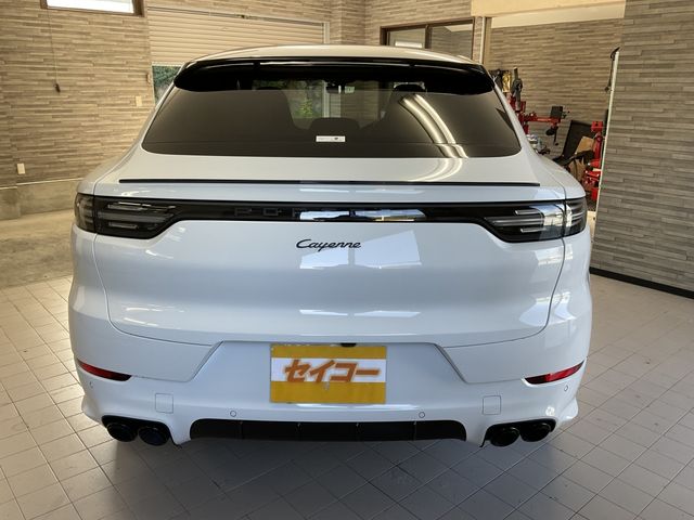 Porsche CAYENNE 2020-12 27974-27