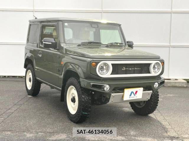 Suzuki JIMNY 2019-05 447398-16