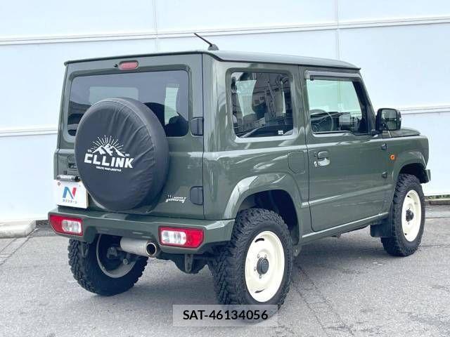 Suzuki JIMNY 2019-05 447398-17