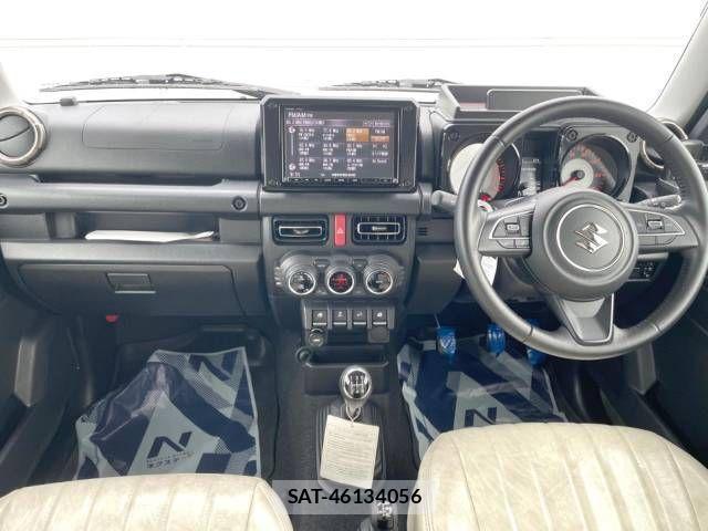 Suzuki JIMNY 2019-05 447398-1