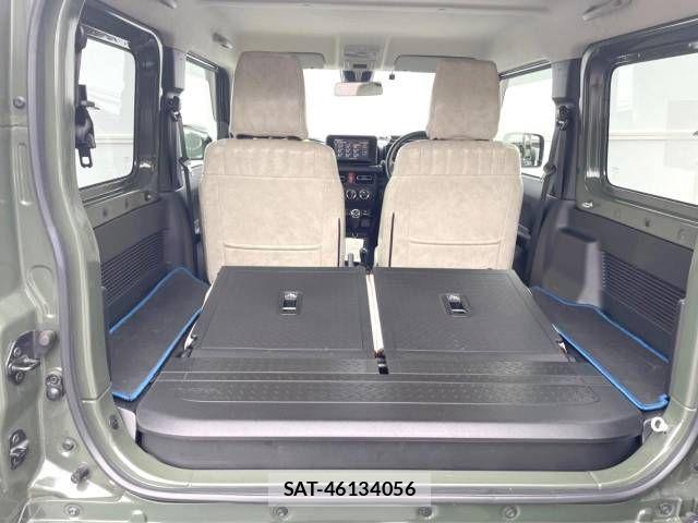 Suzuki JIMNY 2019-05 447398-11