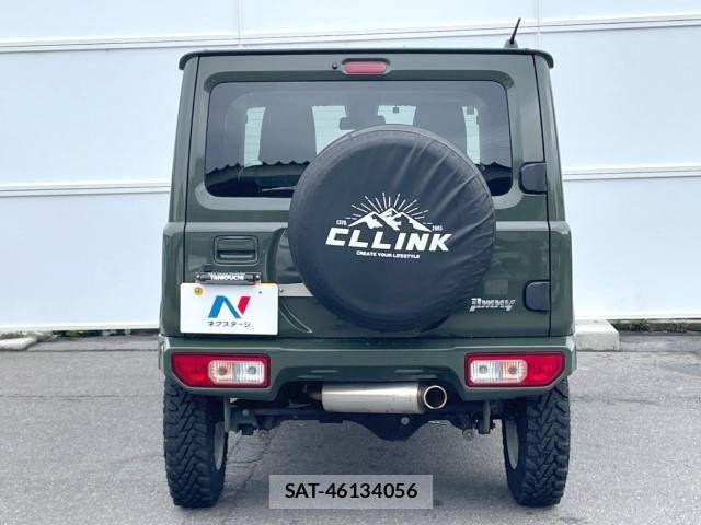 Suzuki JIMNY 2019-05 447398-15
