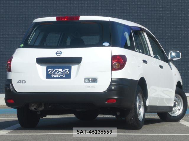 Nissan AD VAN 2016-09 202520-2