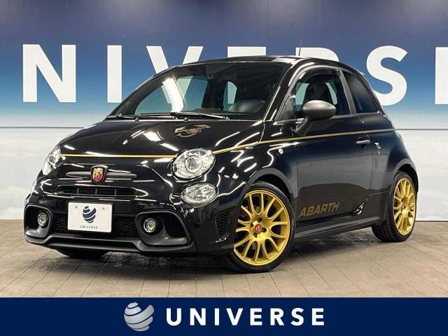Abarth 595 2020-12 194439-0