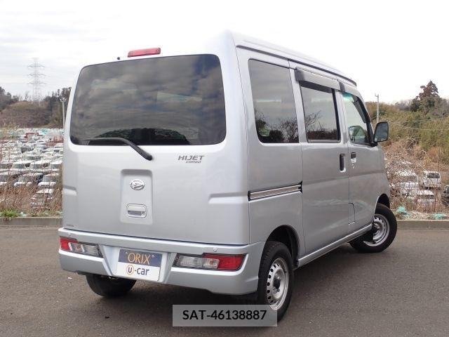 Daihatsu HIJET CARGO 2021-12 238934-2