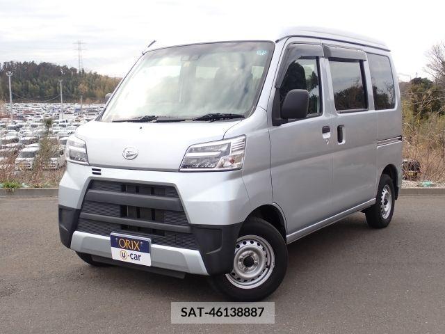 Daihatsu HIJET CARGO 2021-12 238934-0