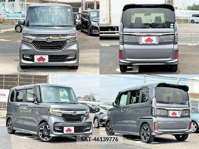 Honda N BOX CUSTOM 2018-04 340564-8