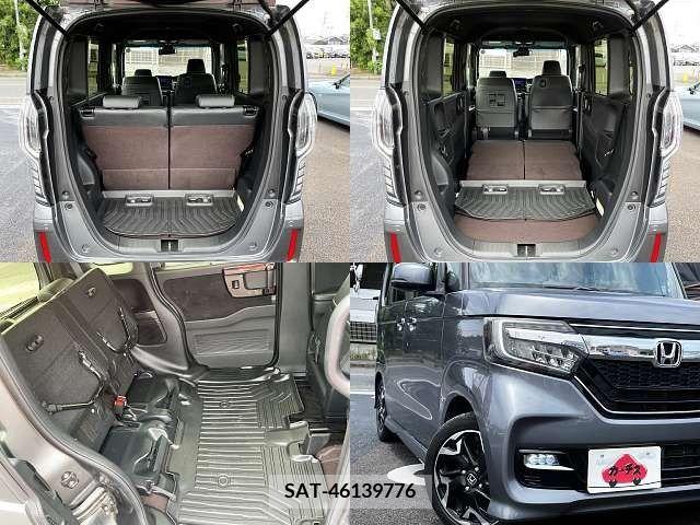 Honda N BOX CUSTOM 2018-04 340564-7