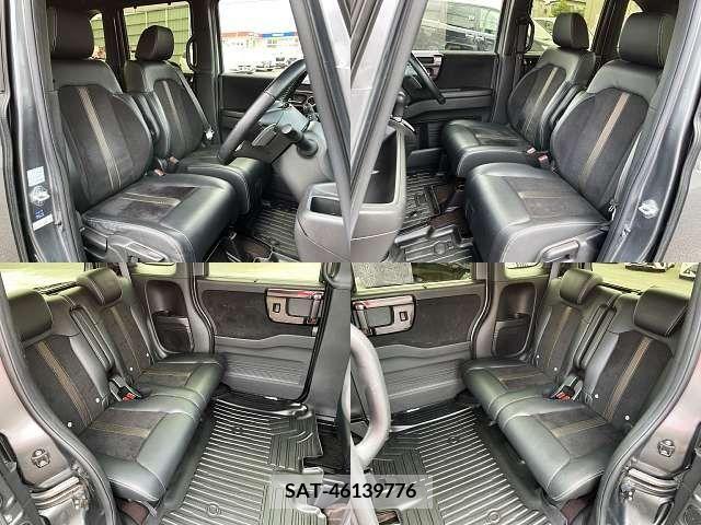 Honda N BOX CUSTOM 2018-04 340564-6