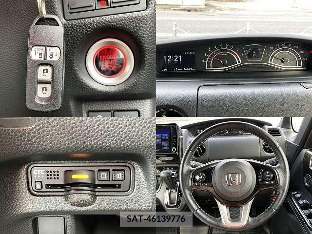Honda N BOX CUSTOM 2018-04 340564-5