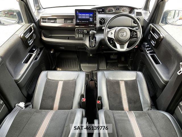 Honda N BOX CUSTOM 2018-04 340564-1