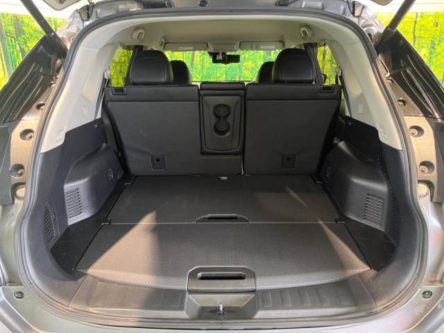 Nissan X-TRAIL 2019-05 20702-10