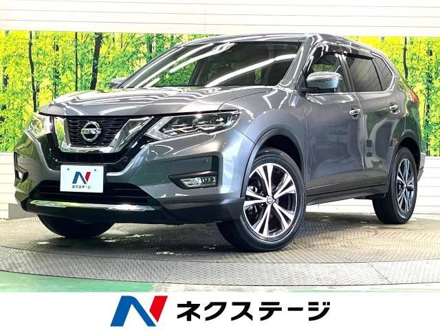 Nissan X-TRAIL 2019-05 20702-0