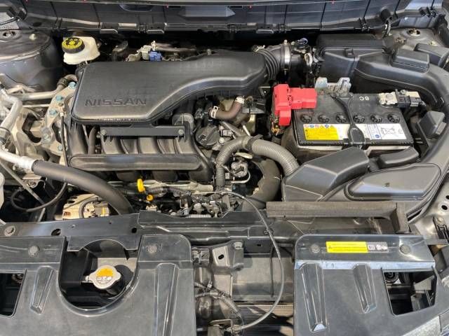 Nissan X-TRAIL 2019-05 20702-19