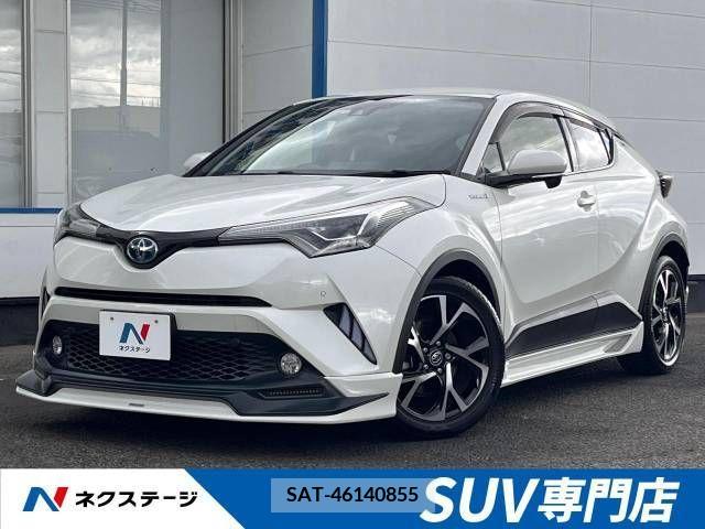 Toyota C-HR 2018-02 264131-0